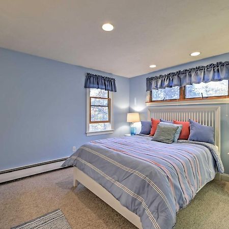Nautical Bourne Apartment - 2 Mi To Monument Beach Exteriér fotografie