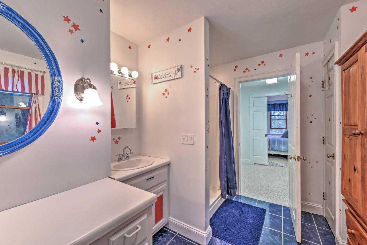 Nautical Bourne Apartment - 2 Mi To Monument Beach Exteriér fotografie